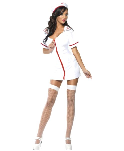 Fever Sexy Nurse Costume Party Supplies From Novelties Direct